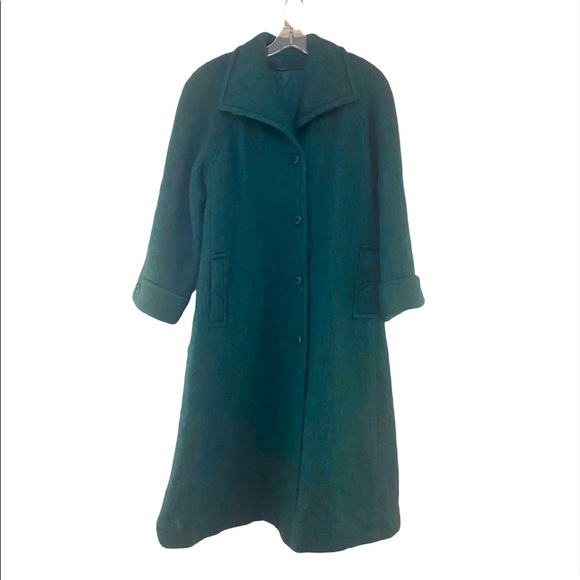 Donegal Design Jackets & Coats Vintage Donegal Design Classic Aline